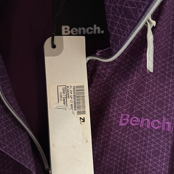 Bench jacket - Picture 2 of 3